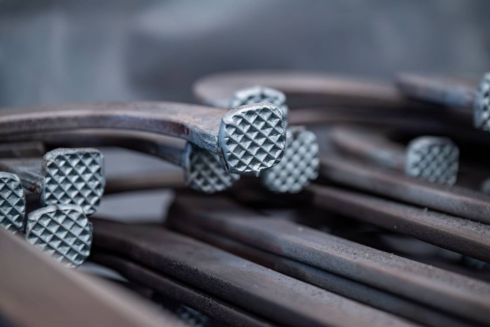 Materiaux divers , métal , acier et aluminium 