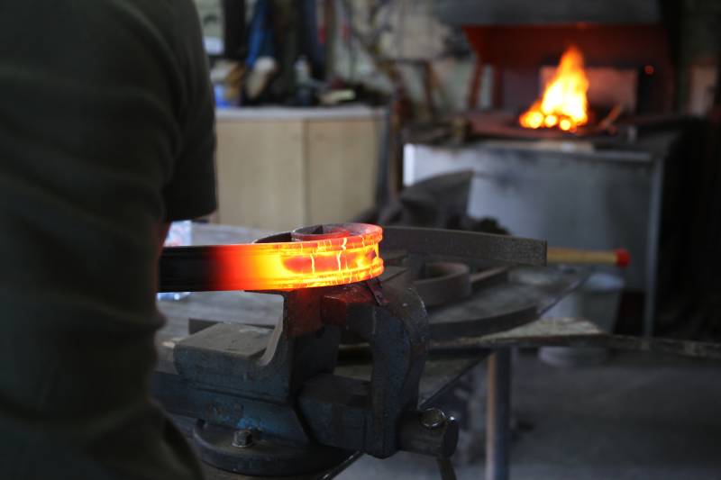 Prix pour la réalisation de travaux de métallerie sur mesure à Lyon